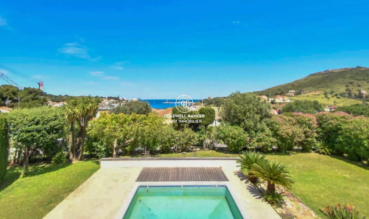 Maison 9 pièces 285 m² · à Port-Vendres · 285 m² · 1 495 000 €