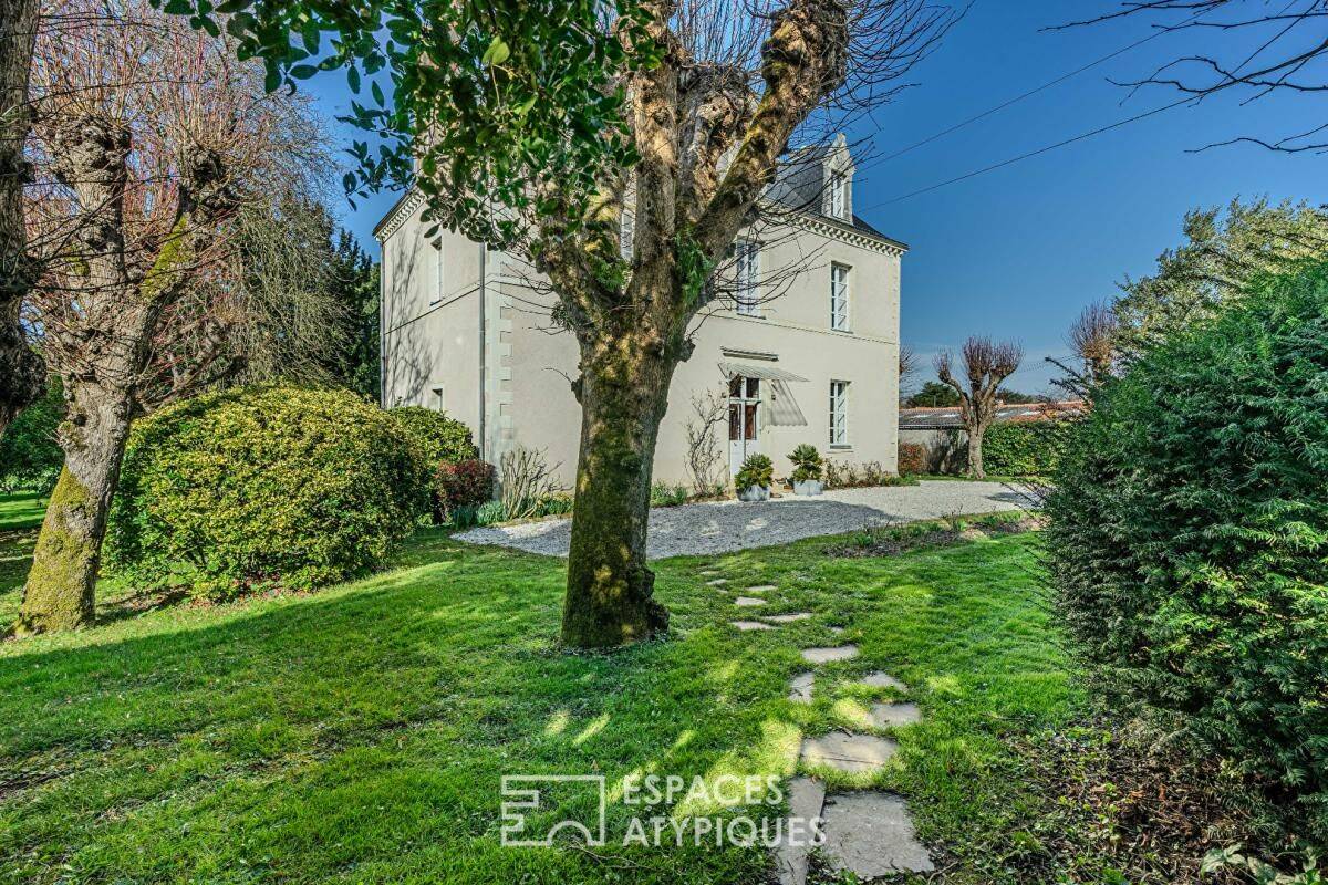 Maison 10 pièces 290 m² · à Haute-Goulaine · 290 m² · 875 000 €