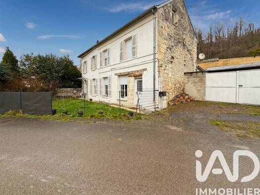 Maison à vendre 235 000 € 11 pièces 7 chambres 229 m² 1 670 m² de terrain Bonneuil-en-Valois 60123