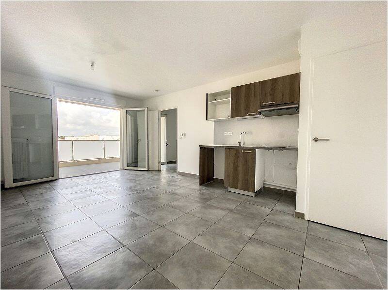 Appartement 2 pièces 40 m² · à Sérignan · 40,3 m² · 630 €/mois