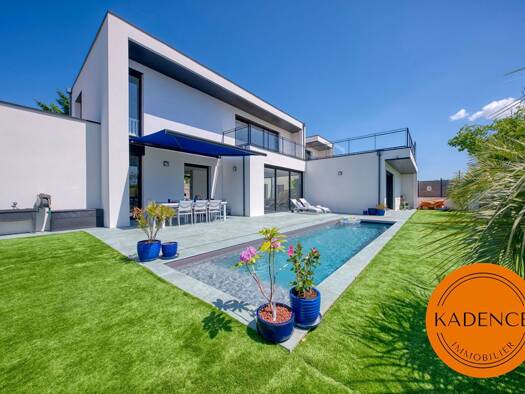 Maison à vendre 895 000 € 7 pièces 4 chambres 252 m² 600 m² de terrain Hors Agglomeration Melesse 35520