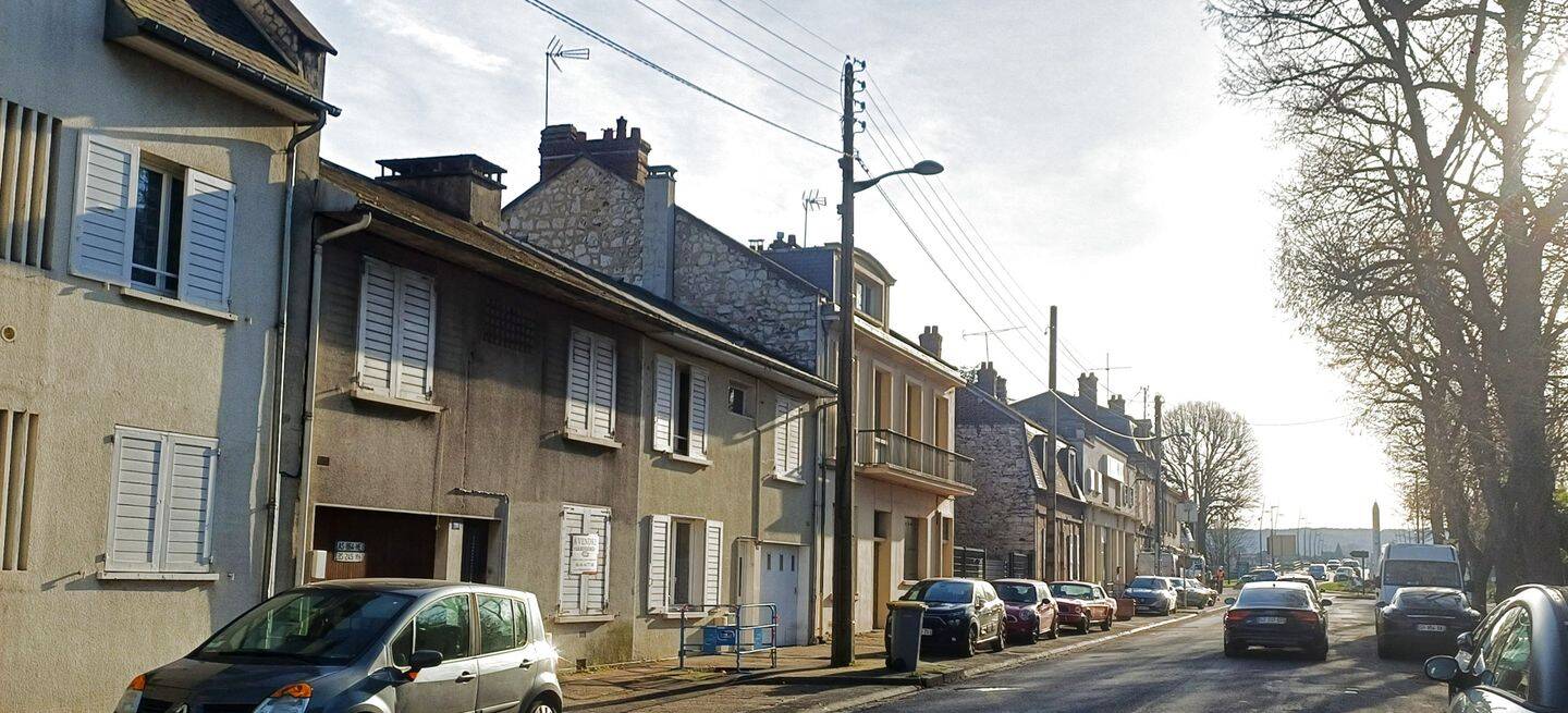 Maison 7 pièces 120 m² · à Vernon · 120 m² · 169 900 €
