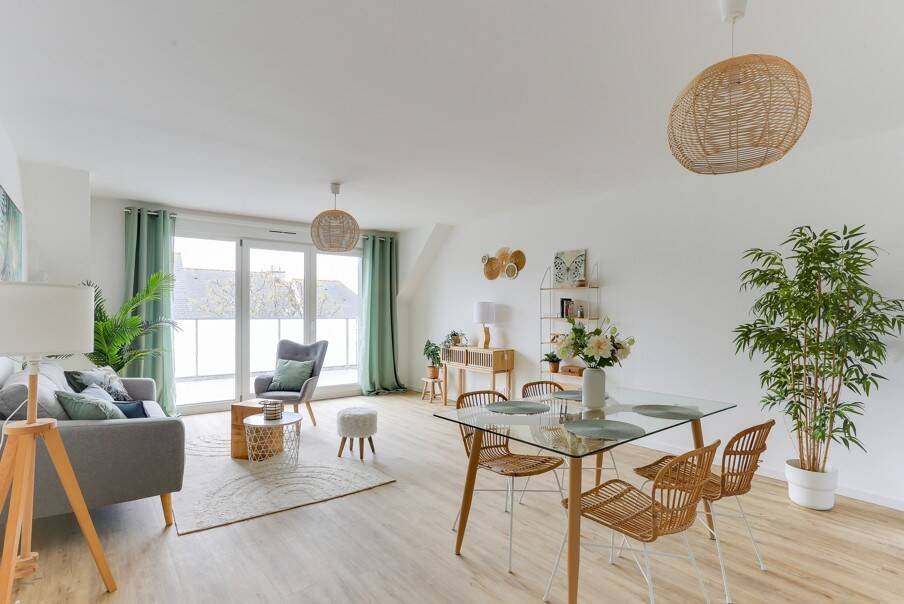 Appartement 2 pièces 45 m² · à Cancale · 44,7 m² · 210 000 €