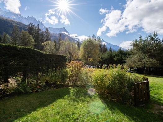 Duplex à vendre 630 000 € 2 pièces 1 chambre 78,8 m² RDC/4 La Tour-Argentière-Les Praz Chamonix-Mont-Blanc 74400