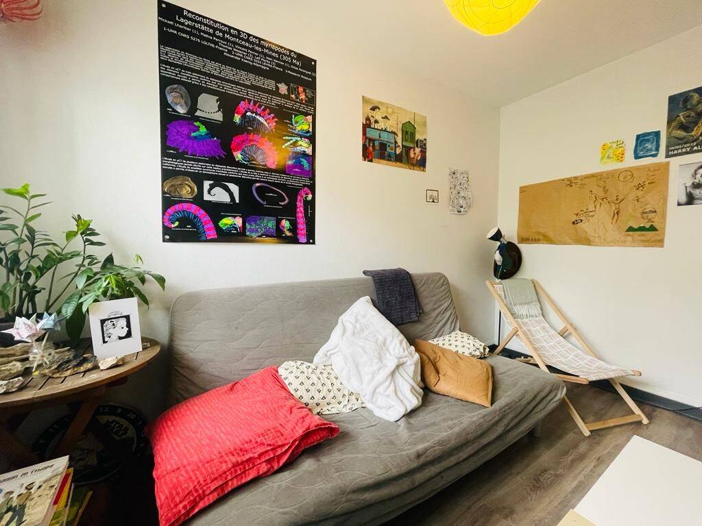6 pièces 101 m² · à Villeurbanne · 101 m² · 480 €/mois