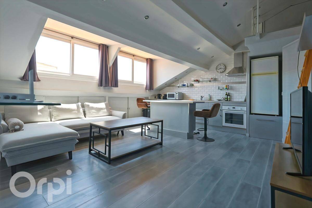 Appartement 2 pièces 44 m² · à Cannes · 44 m² · 227 000 €