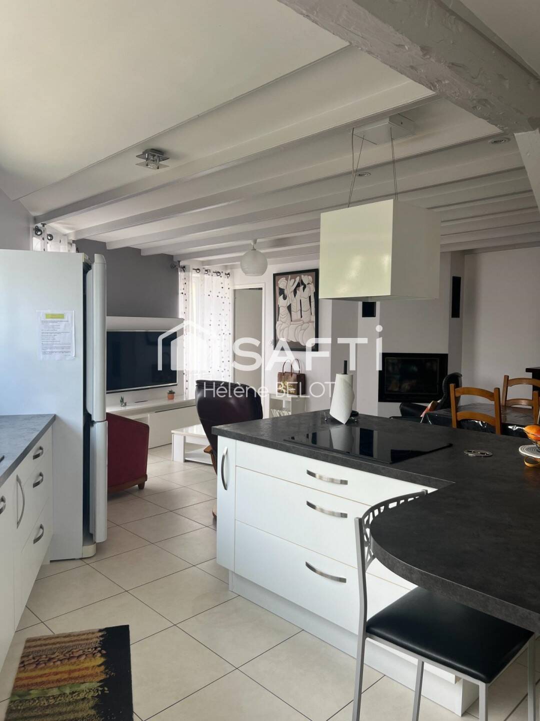 Maison 5 pièces 135 m² · à Saint-Germain-de-Prinçay · 135 m² · 199 000 €