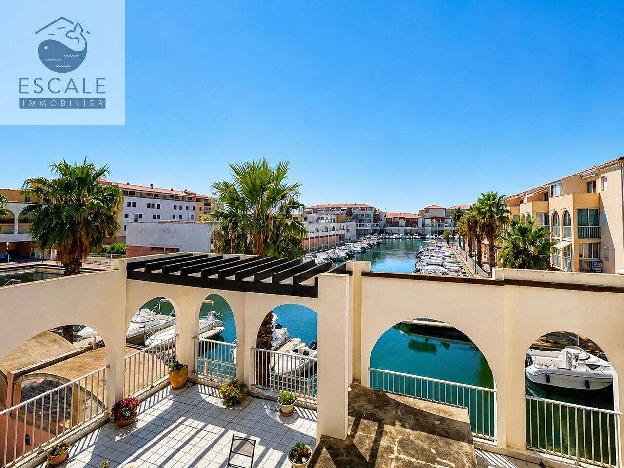 Appartement 2 pièces 31 m² · à Sète · 30,9 m² · 189 000 €