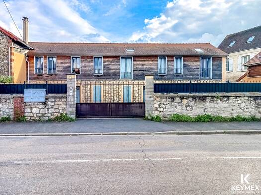 Immeuble à vendre 715 000 € 249 m² Bruyères-sur-Oise 95820