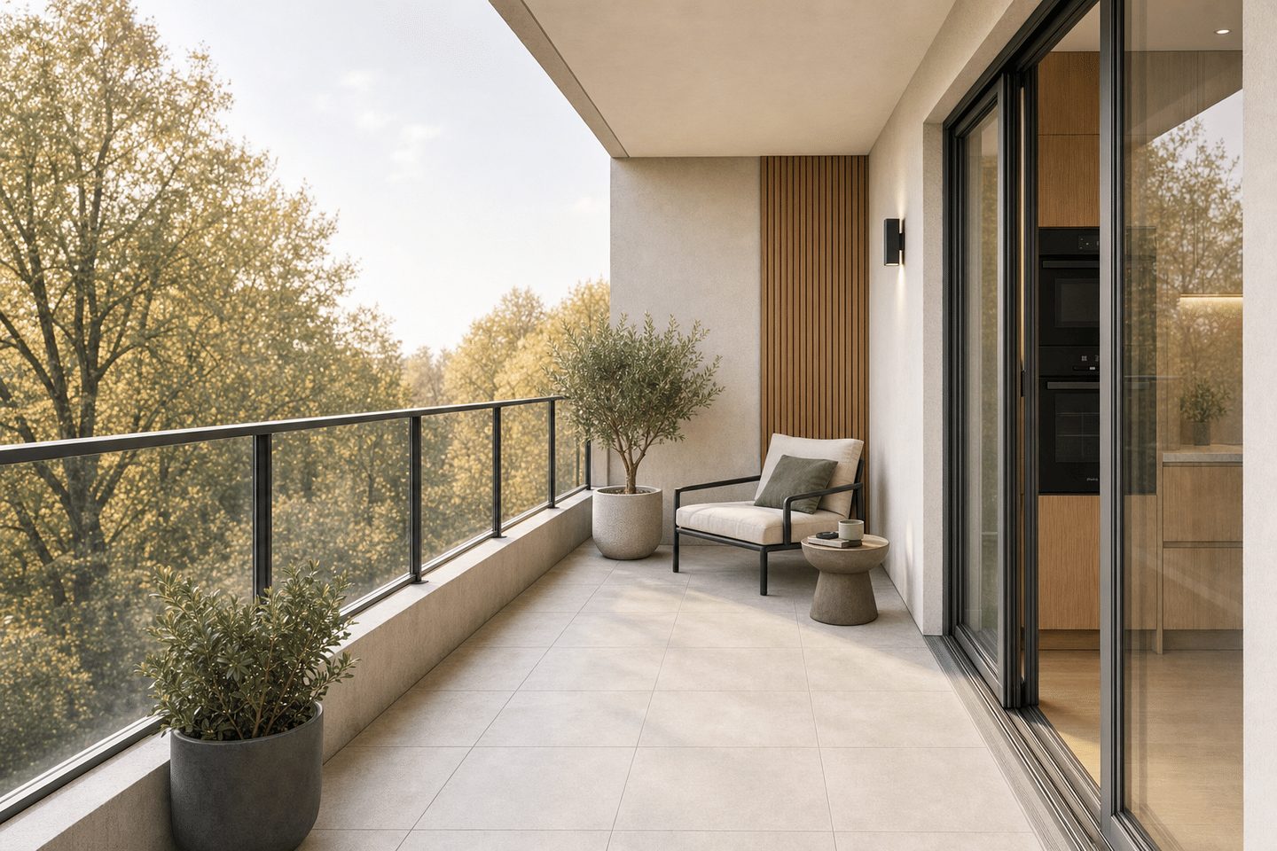 Appartement 4 pièces 80 m² · à Valenton · 80,1 m² · 269 000 €