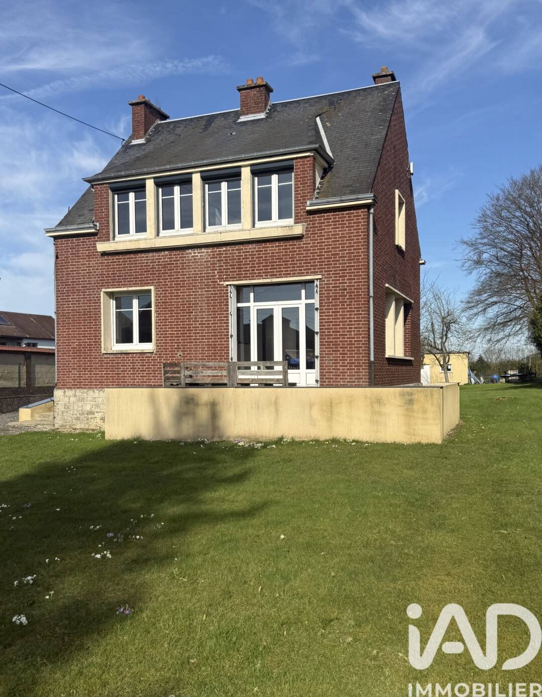 Maison 5 pièces 104 m² · à Formerie · 104,5 m² · 173 000 €