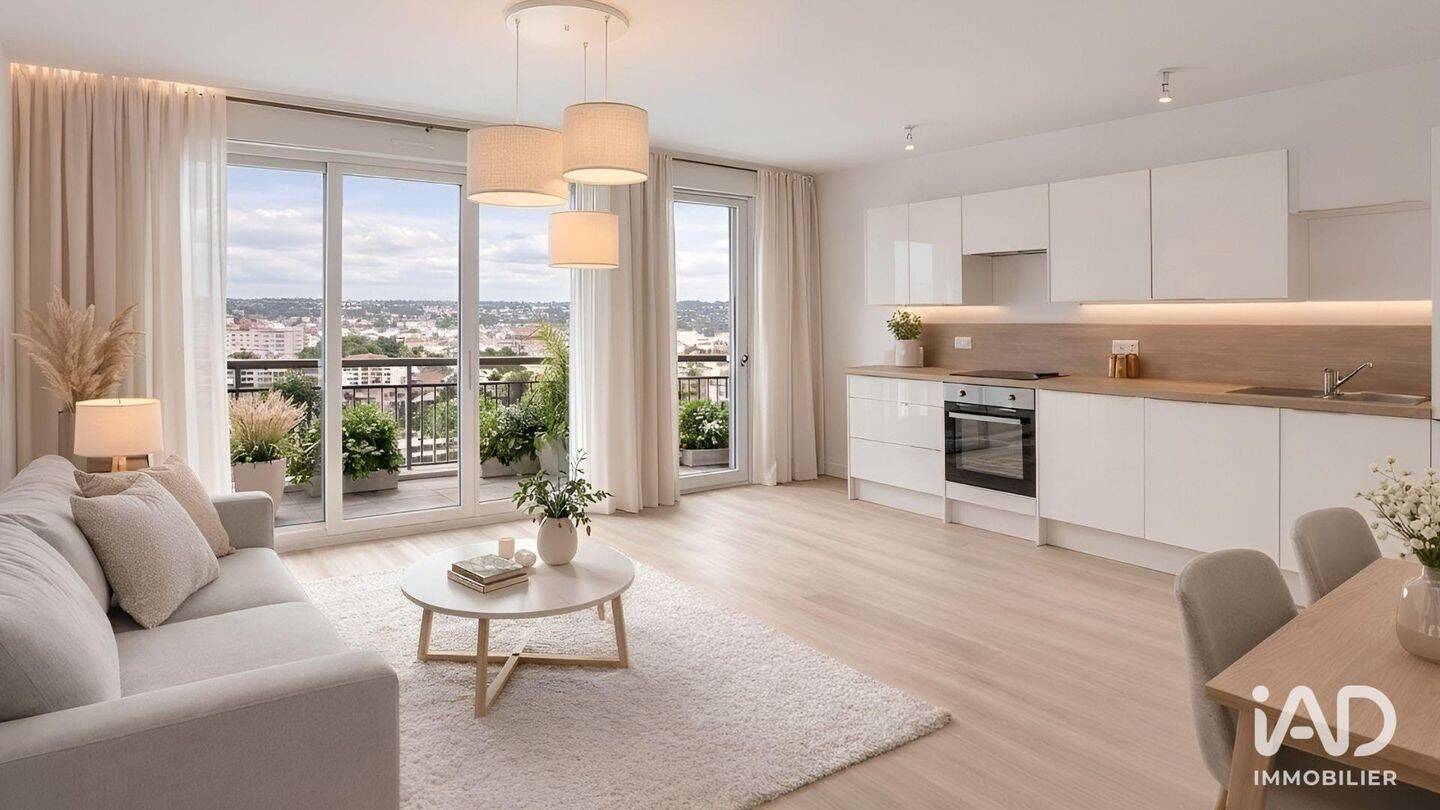 Appartement 4 pièces 96 m² · à Thonon-les-Bains · 96 m² · 371 000 €