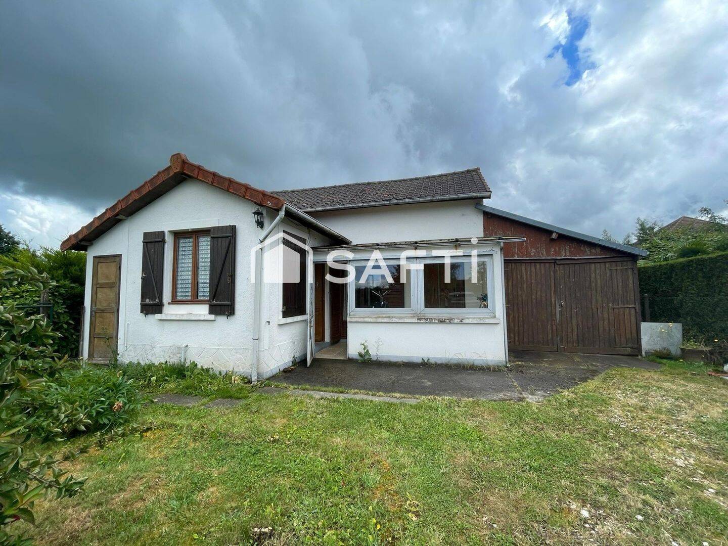 Maison 3 pièces 64 m² · à Franqueville-Saint-Pierre · 64 m² · 210 000 €