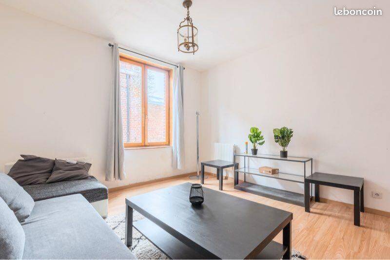 Maison 2 pièces 45 m² · à Faches-Thumesnil · 45 m² · 780 €