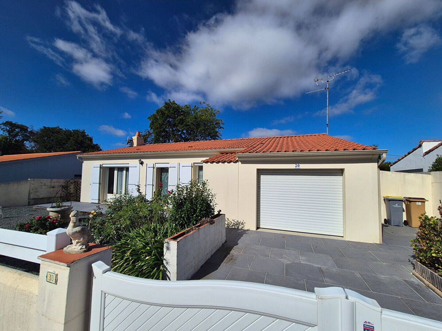 Maison 3 pièces 92 m² · à Challans · 92,3 m² · 263 750 €