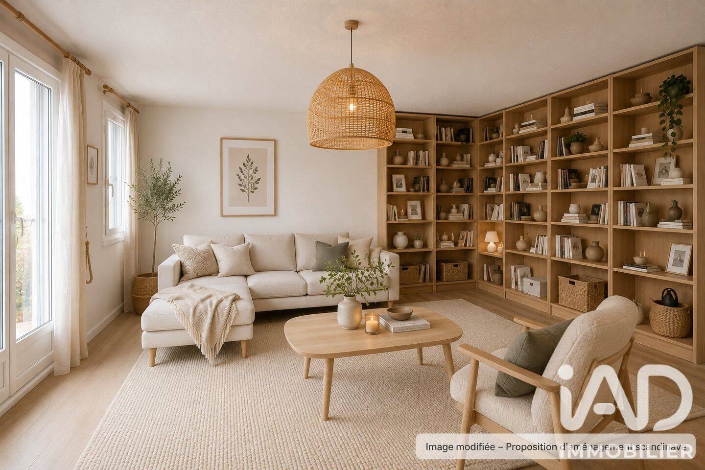 Appartement 5 pièces 118 m² · à Le Mans · 118 m² · 169 500 €