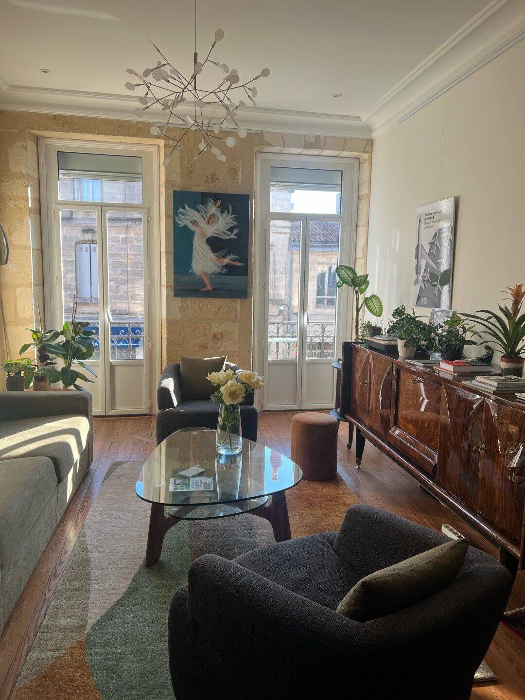 Appartement 3 pièces 70 m² · à Bordeaux · 70 m² · 1 500 €