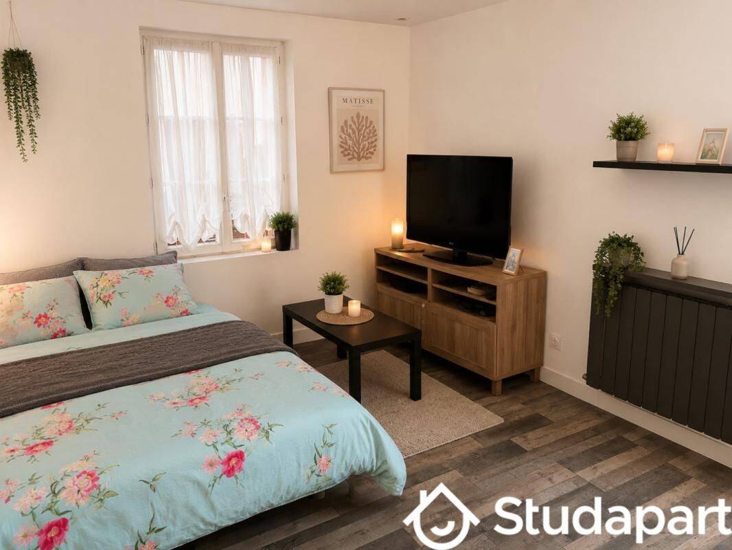 Appartement 1 pièce 14 m² · à Mondeville · 14 m² · 450 €