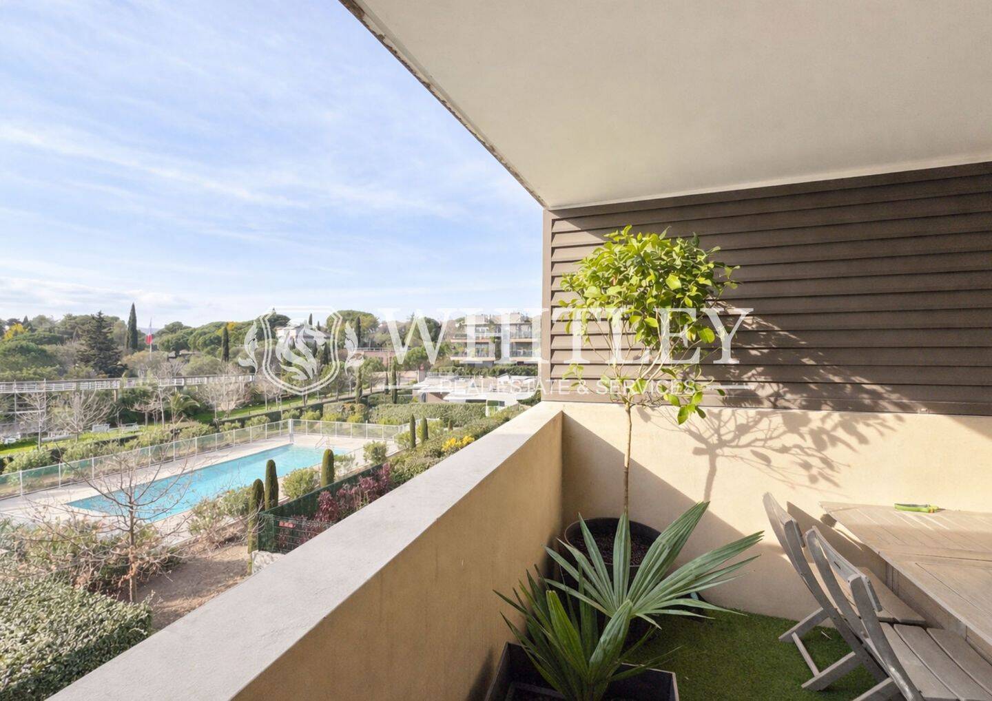 Appartement 2 pièces 43 m² · à Fréjus · 43 m² · 219 000 €