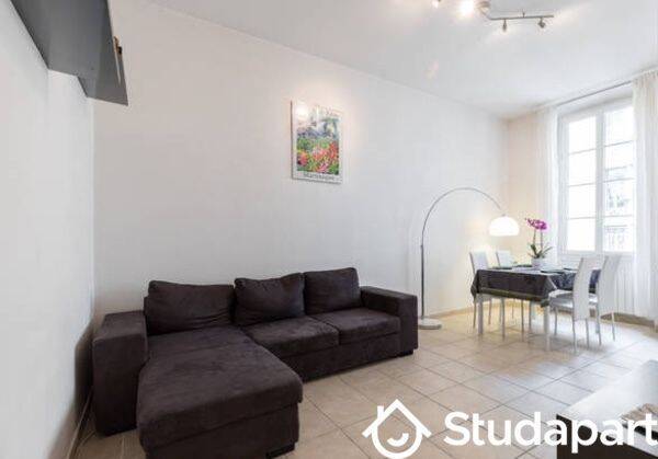 Appartement 2 pièces 47 m² · à Nice · 47 m² · 1 030 €