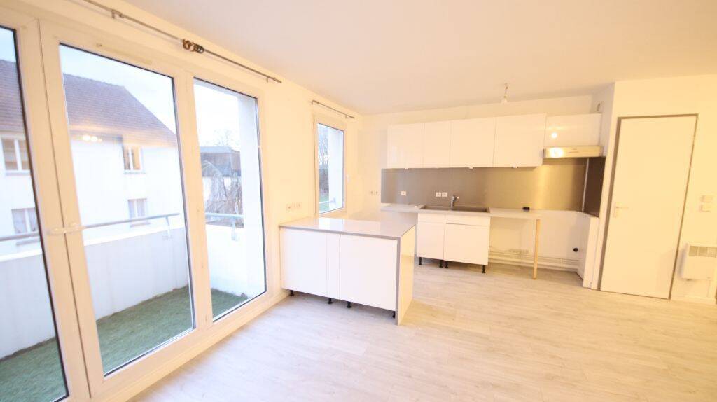 Appartement 2 pièces 60 m² · à Château-Thierry · 59,6 m² · 660 €/mois