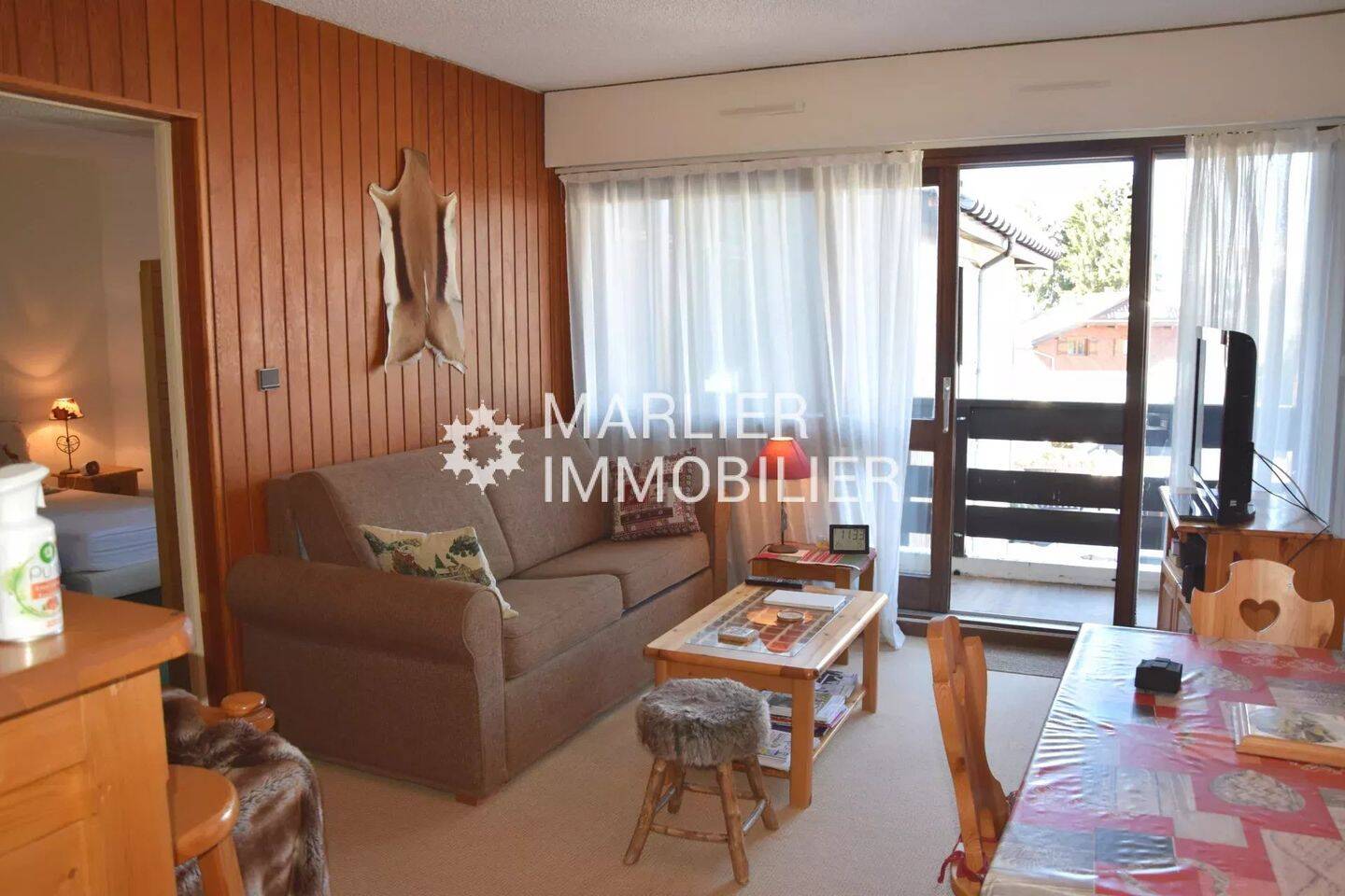 Appartement 2 pièces 40 m² · à Megève · 40,3 m² · 360 000 €