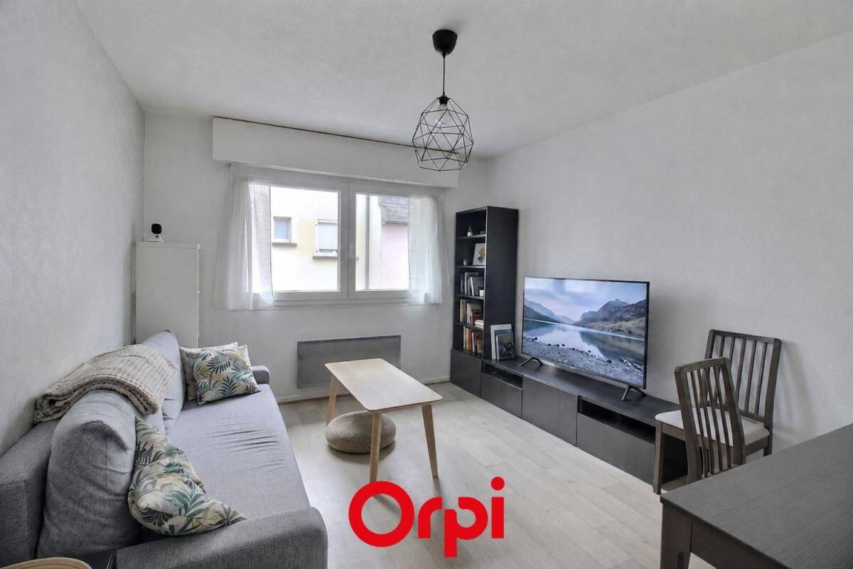 Appartement 2 pièces 36 m² · à Strasbourg · 35,9 m² · 154 000 €