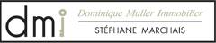 Dominique Muller Immobilier logo
