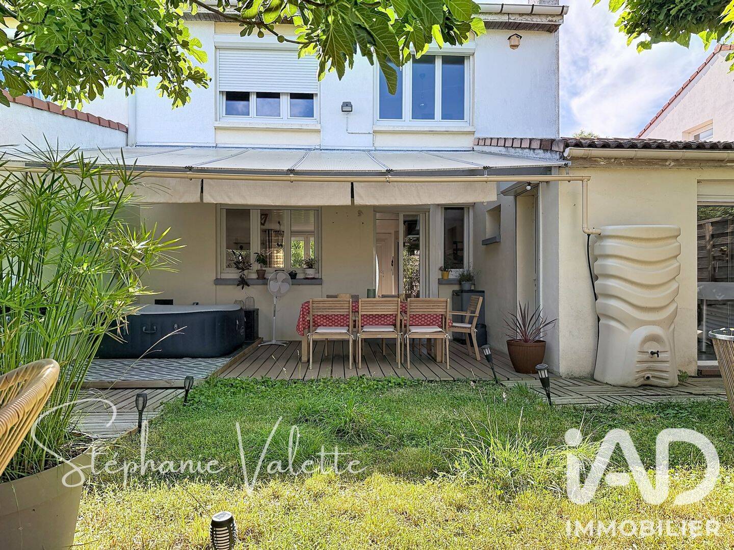 Maison 5 pièces 110 m² · à Saint-Marcel-lès-Valence · 110 m² · 265 000 €