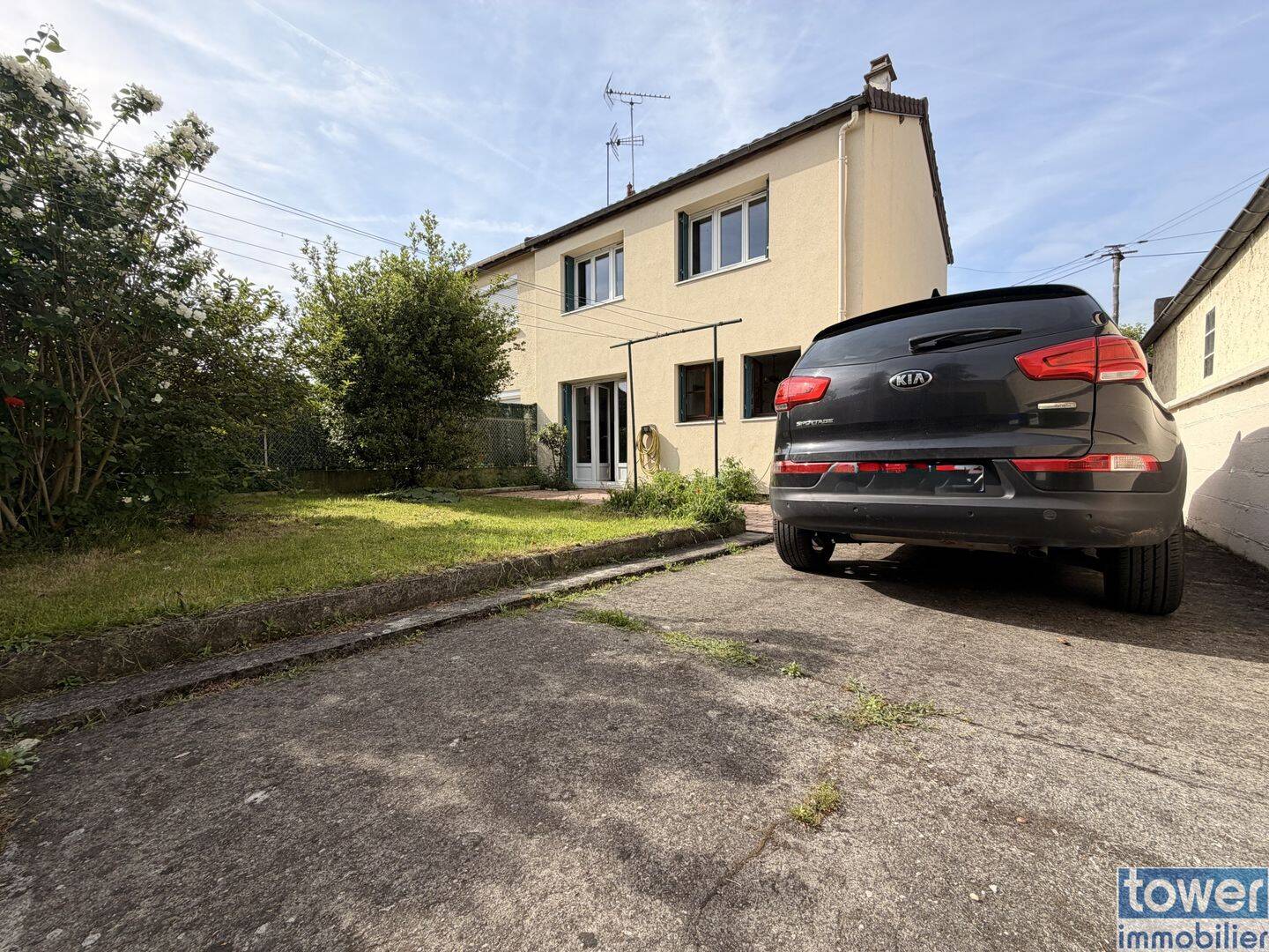 Maison 4 pièces 70 m² · à Drancy · 70 m² · 319 000 €