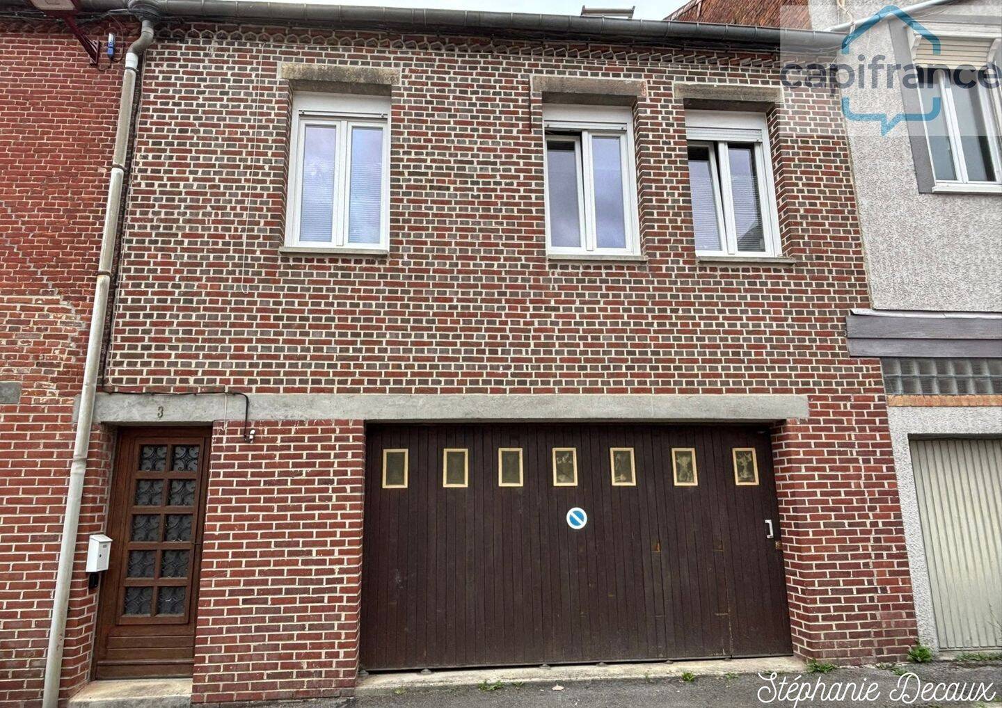 Maison 3 pièces 64 m² · à Hirson · 64 m² · 54 000 €