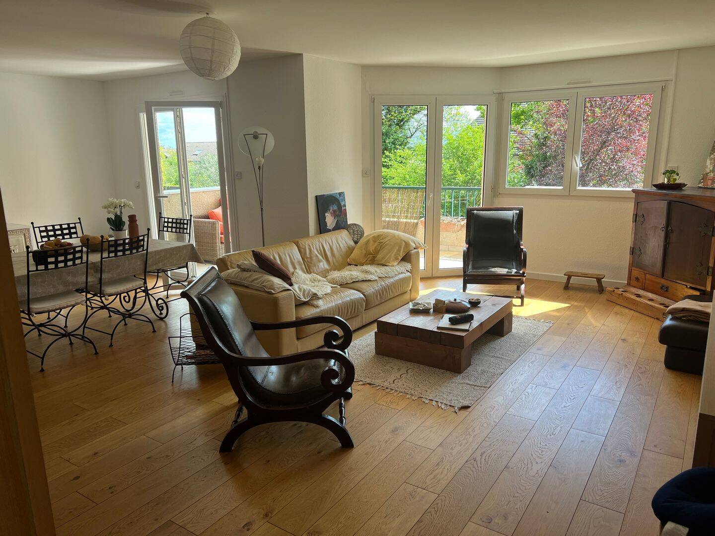 Appartement 4 pièces 120 m² · à Divonne-les-Bains · 120 m² · 2 500 €/mois
