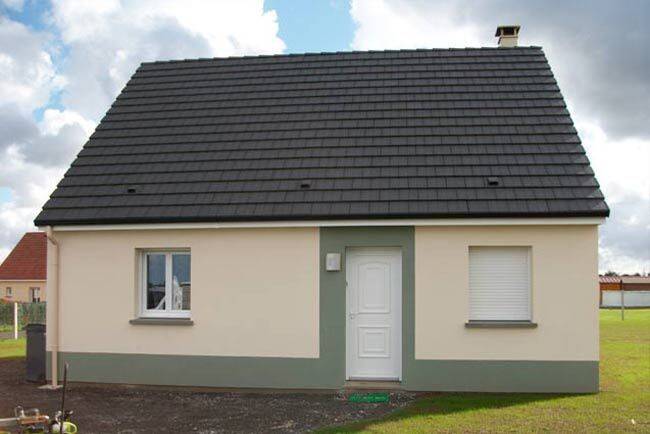 Maison 3 pièces 57 m² · à Guainville · 57 m² · 194 703 €