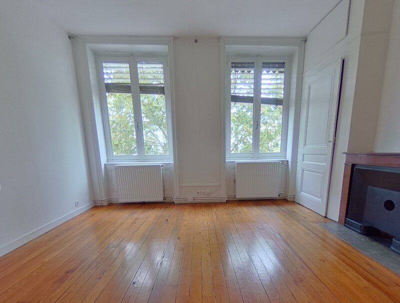 Appartement 3 pièces 68 m² · à Lyon 4ème Arrondissement · 68 m² · 1 118 €