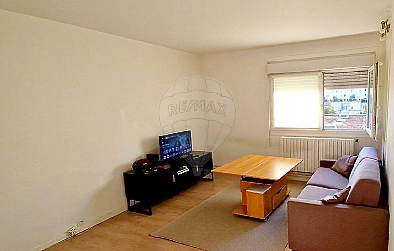 Appartement 2 pièces 38 m² · à Villeneuve-la-Garenne · 38 m² · 870 €/mois