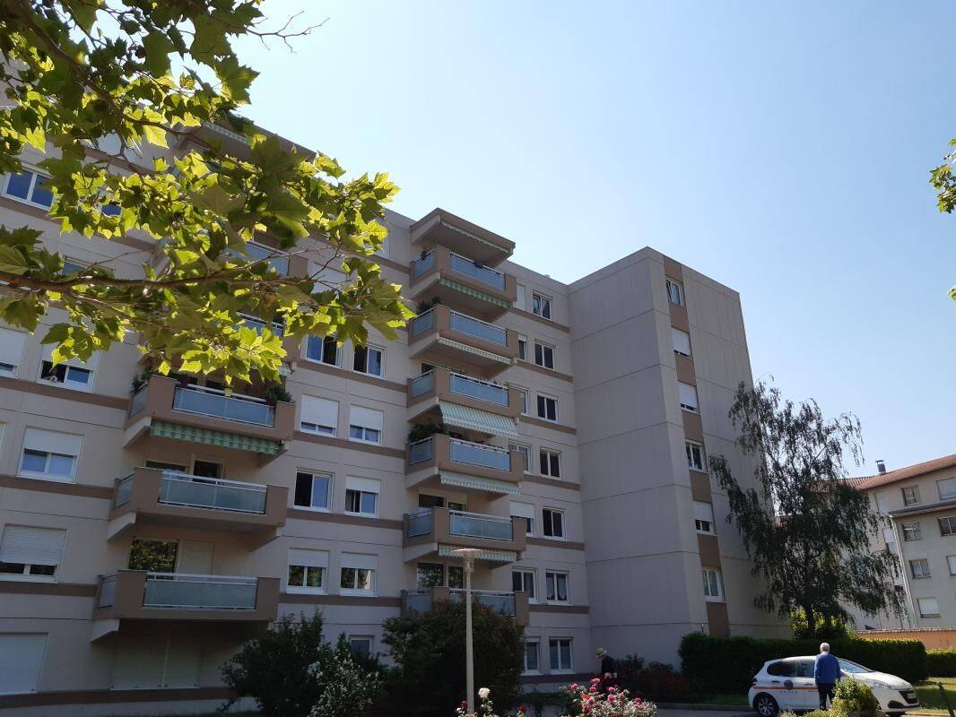 3 pièces 73 m² · à Lyon 5ème Arrondissement · 73 m² · 990 €/mois