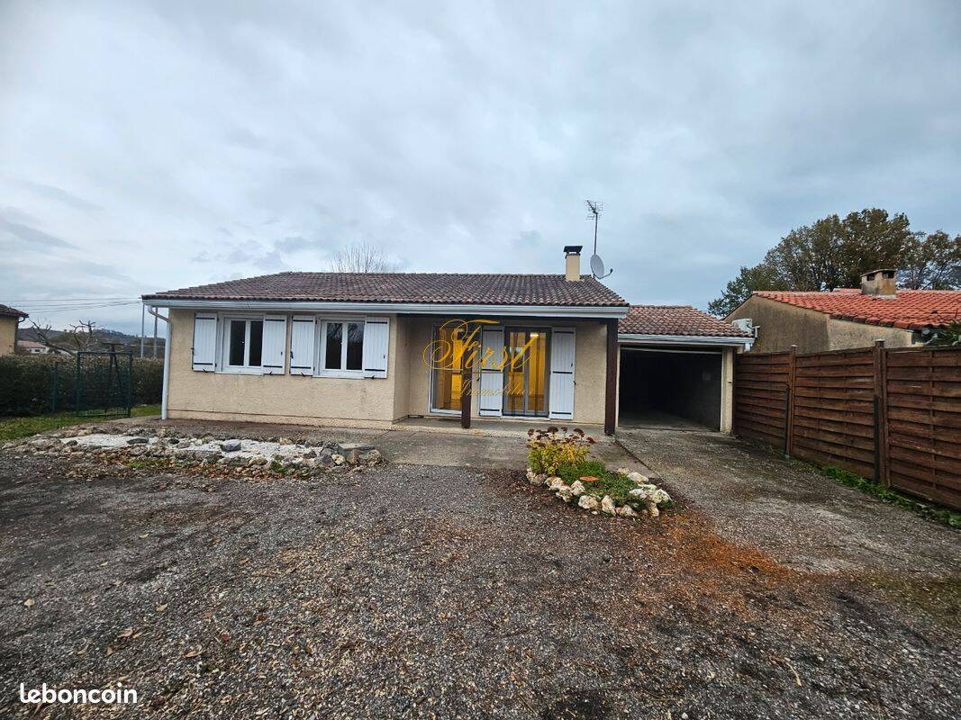 Maison 4 pièces 74 m² · à Coufouleux · 74 m² · 230 000 €