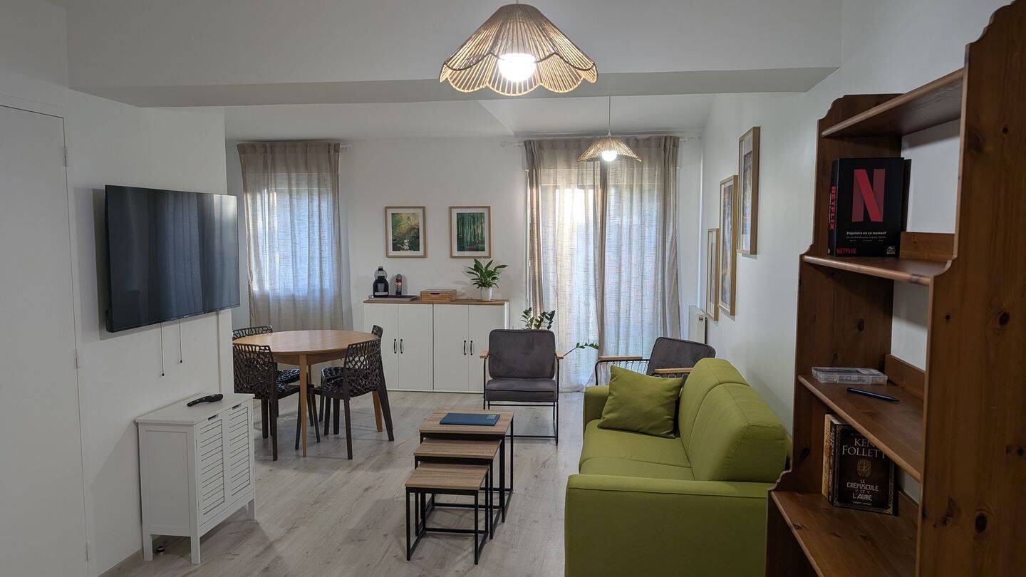 Maison 4 pièces 87 m² · à Caen · 87 m² · 580 €