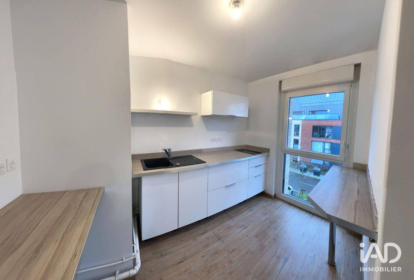 Appartement 2 pièces 48 m² · à Seclin · 48 m² · 666 €