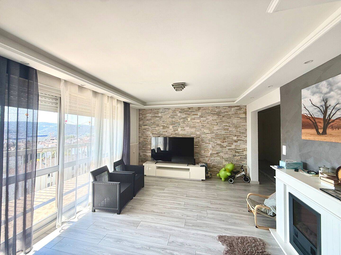 Appartement 5 pièces 103 m² · à Besançon · 103 m² · 230 000 €