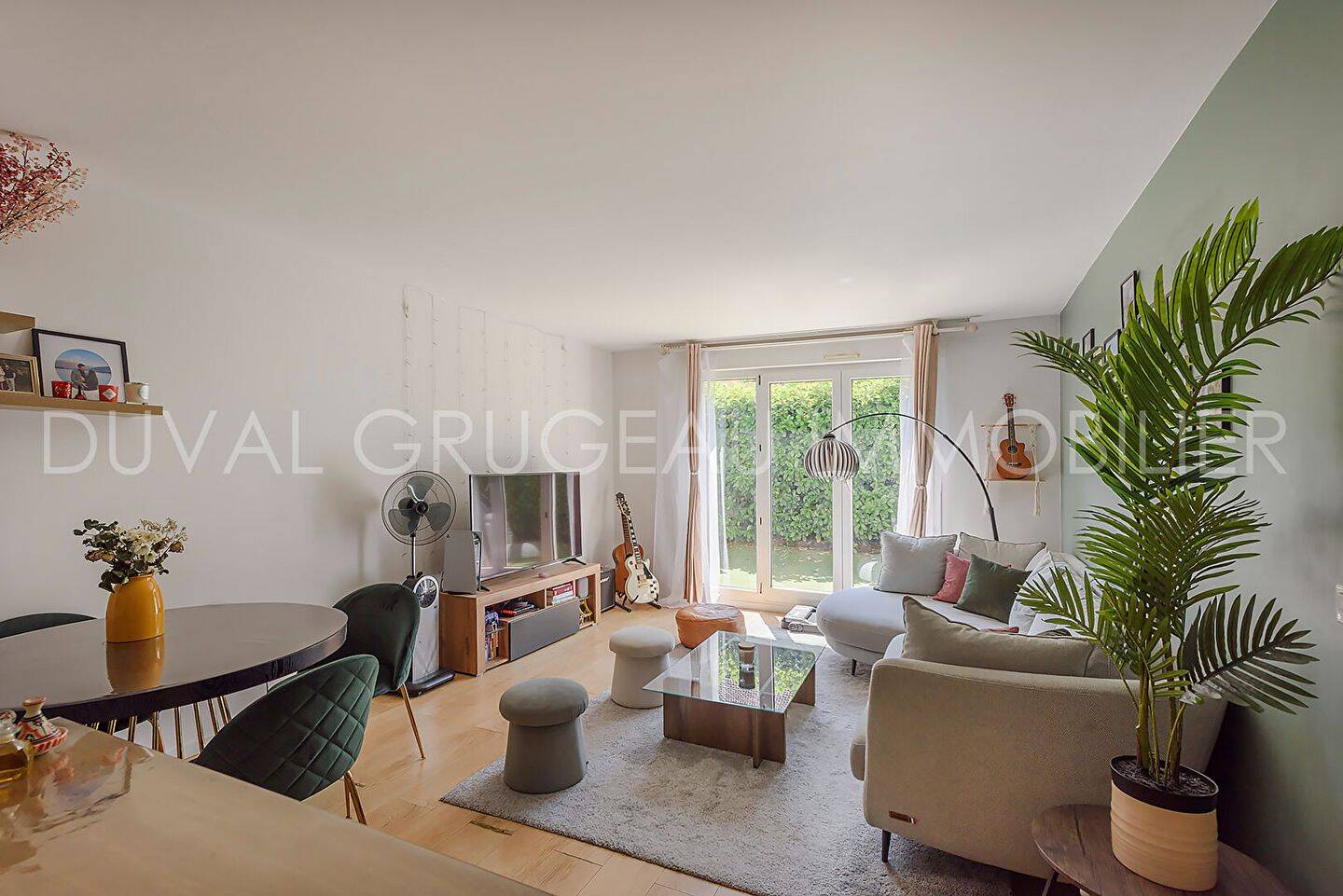 Appartement 3 pièces 66 m² · à La Garenne-Colombes · 66 m² · 485 000 €