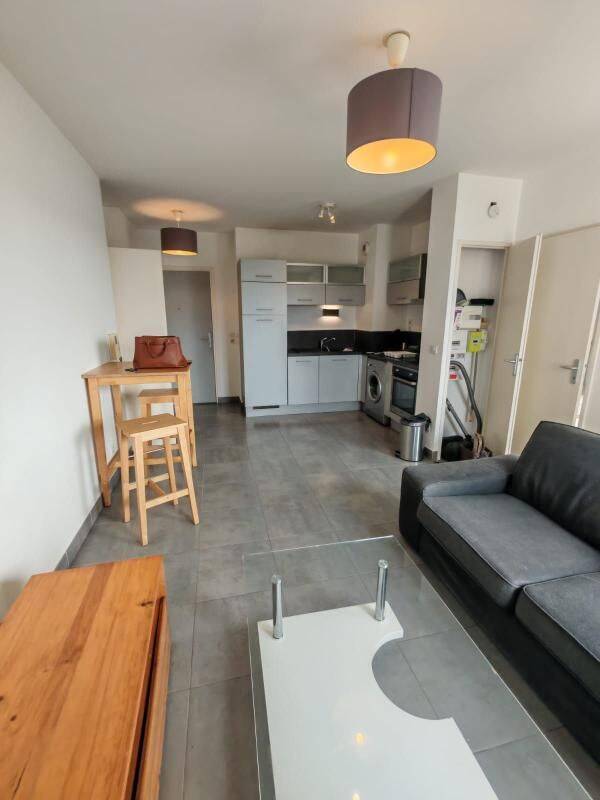 Appartement 2 pièces 40 m² · à Montpellier · 39,5 m² · 916 €