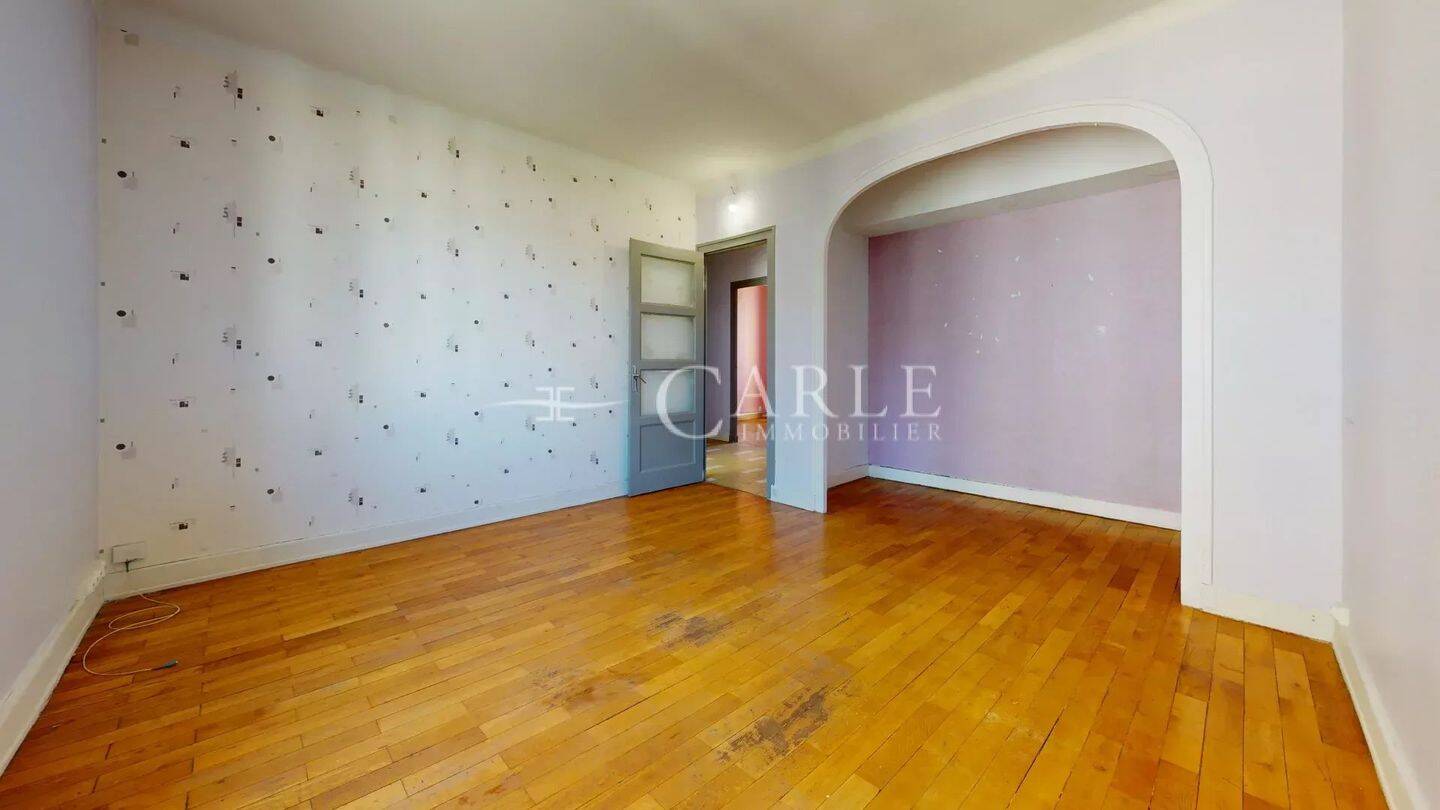 Appartement 3 pièces 65 m² · à Villeurbanne · 64,7 m² · 179 000 €