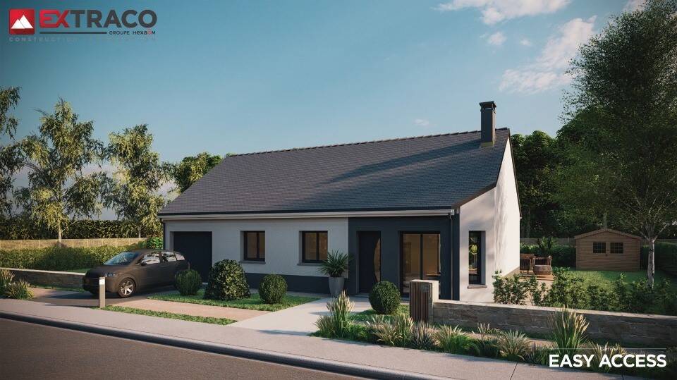 Maison 4 pièces 82 m² · à Saint-Paër · 82 m² · 219 500 €