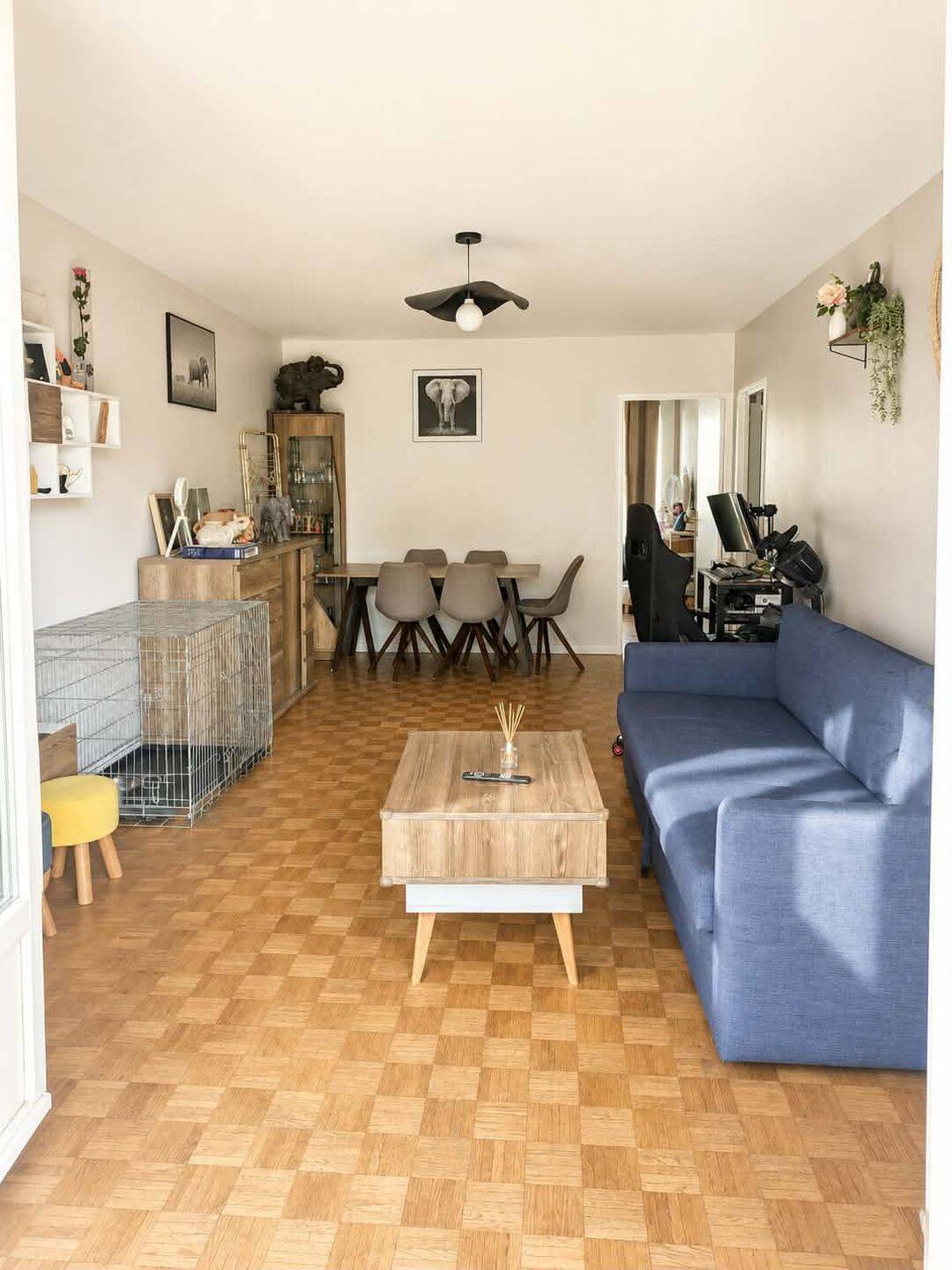 Appartement 3 pièces 69 m² · à Saint-Apollinaire · 69 m² · 160 000 €