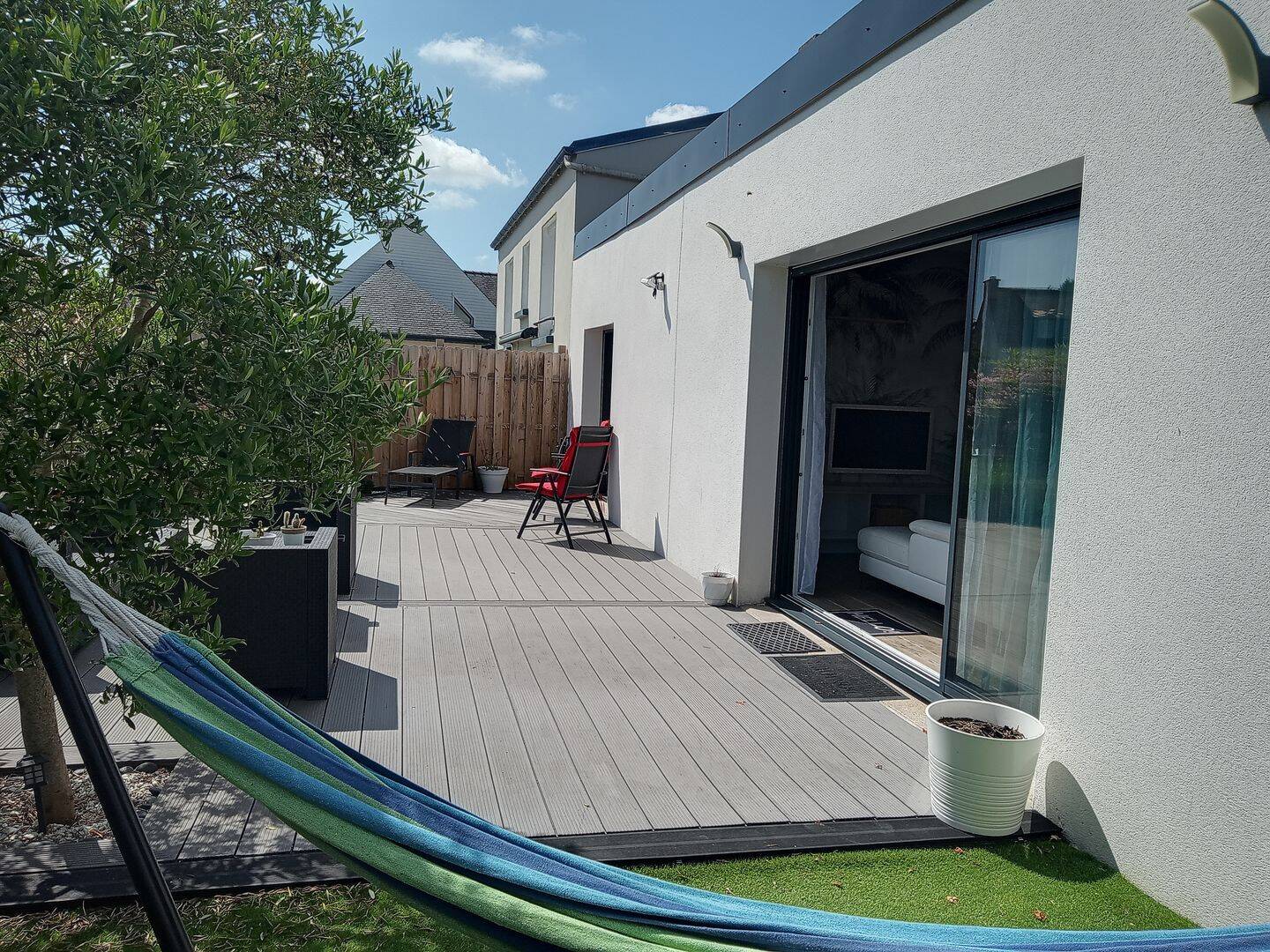 Maison 3 pièces 74 m² · à Locmaria-Plouzané · 74 m² · 1 120 €/mois