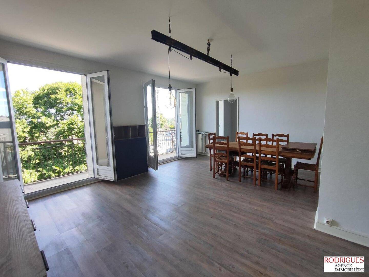 Appartement 4 pièces 98 m² · à Poitiers · 97,9 m² · 950 €