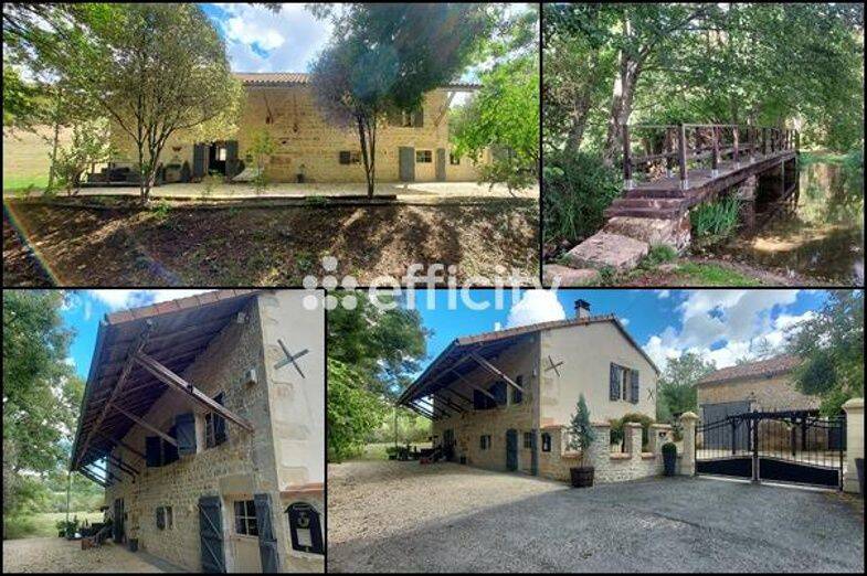 Maison 7 pièces 165 m² · à Nanteuil-en-Vallée · 165 m² · 379 800 €