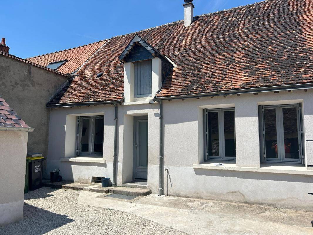 Maison 4 pièces 78 m² · à Muides-sur-Loire · 78 m² · 850 €