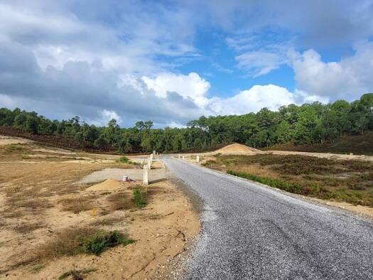 Terrain constructible à vendre 290 000 € 500 m² de terrain Labenne 40530